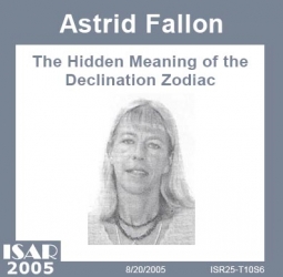 The Hidden Meaning of the Declination Zodiac